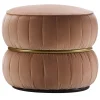 Lillo Pink Pouf