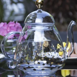 Lily Teapot