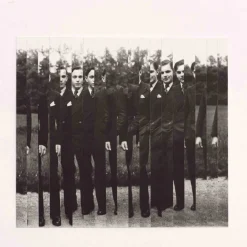 L’image dans le miroir - Edouard Taufenbach - Limited Edition of 25 copies