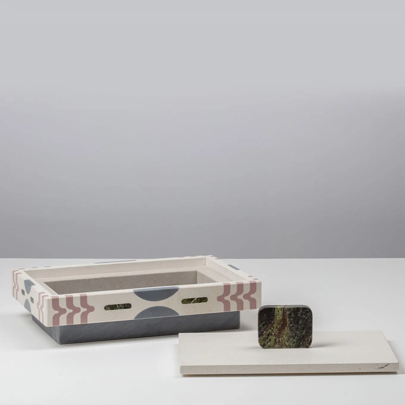 Limarsi Centerpiece by Elena Salmistraro