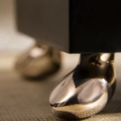 Limbor Dark-Brown/Orange Box