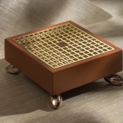 Limbos Square Brown Box