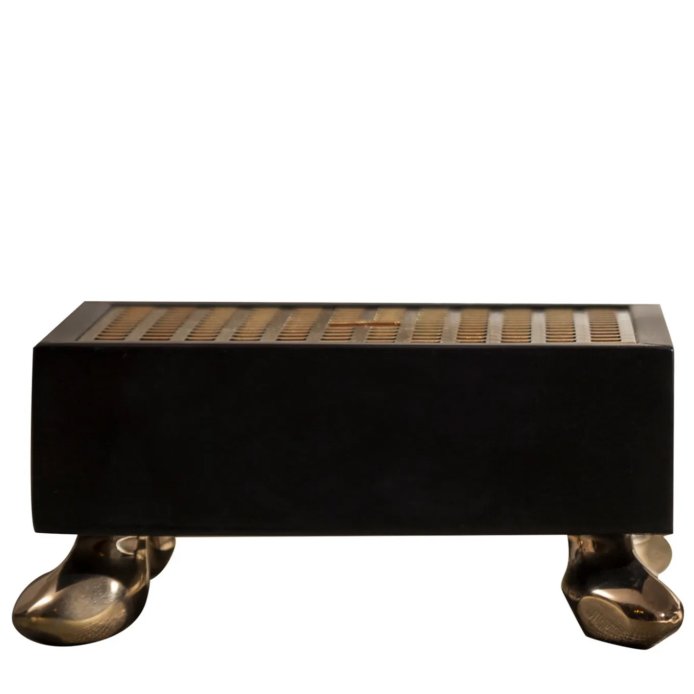 Limbos Square Dark-Brown Box