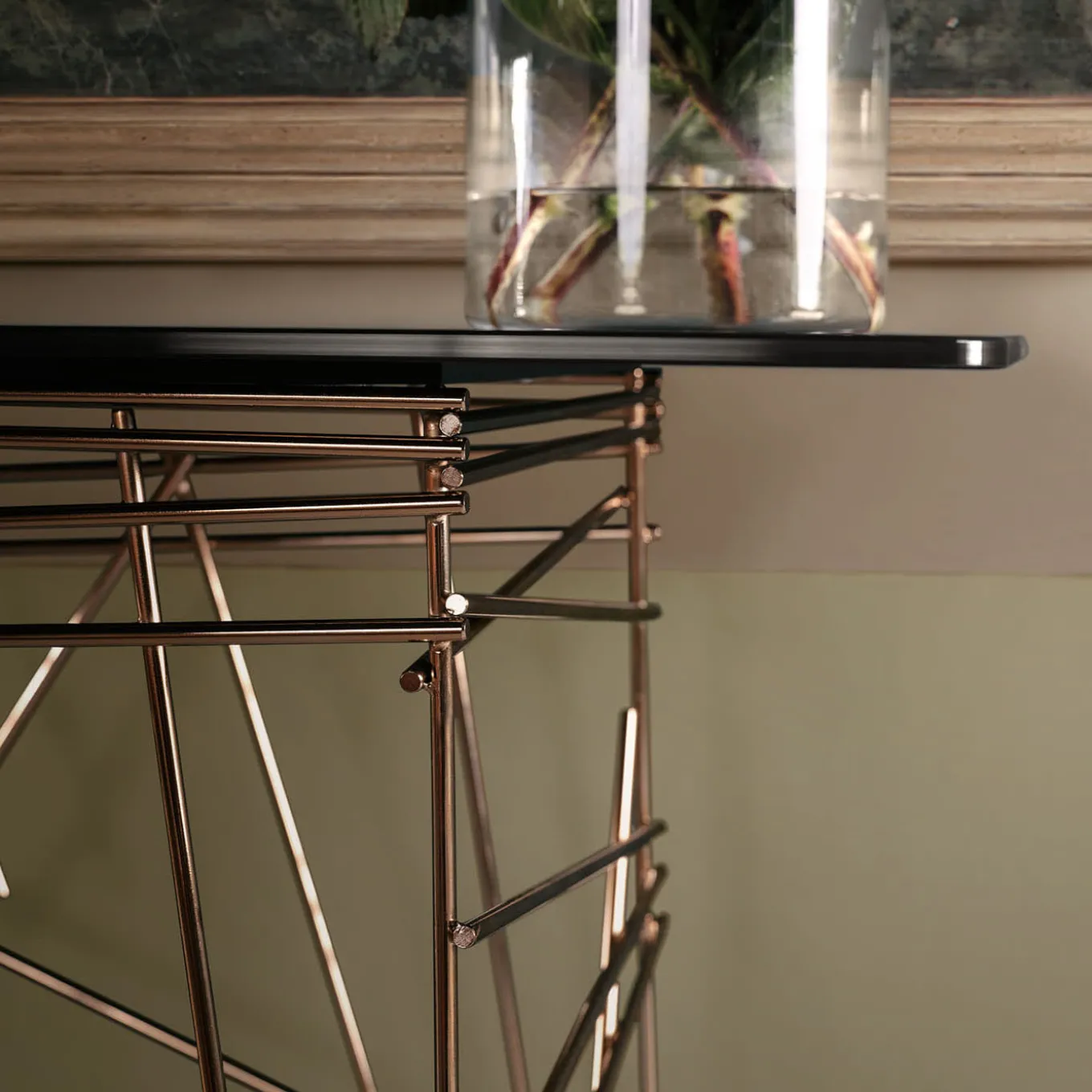 Lin Console by Claudia Campone and Martina Stancati