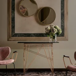 Lin Console by Claudia Campone and Martina Stancati