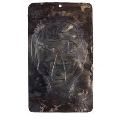 L'Indiano N.5 Decorative Panel by Lorenzo Quadalti