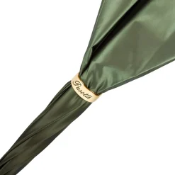 Lion Handle Leopardized Umbrella