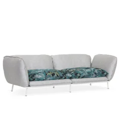 Lipari Outdoor 2-Seat Sofa by Massimiliano Raggi