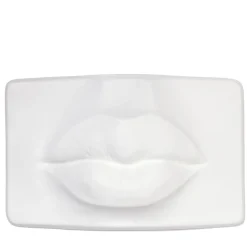 Lips Pirate Sculpture