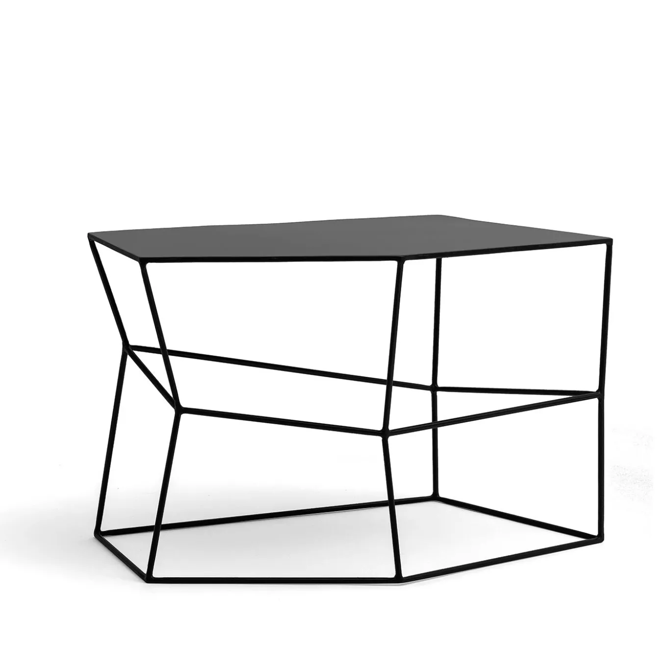 Liquorice Large Coffee Table