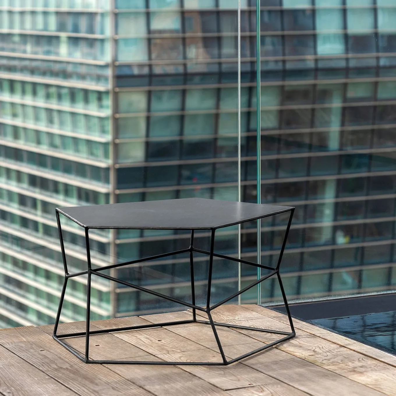Liquorice Medium Coffee Table