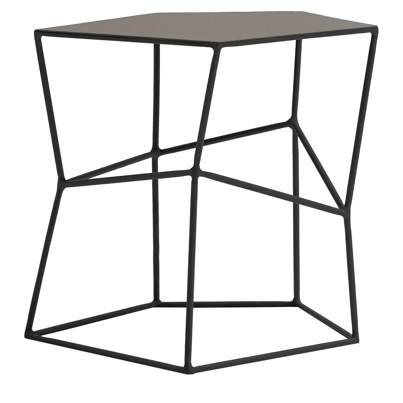 Liquorice Small Coffee Table