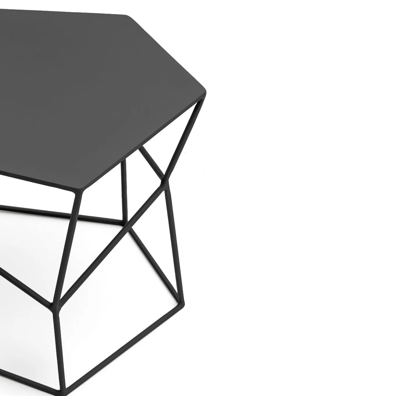 Liquorice Small Coffee Table