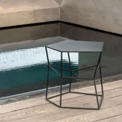 Liquorice Small Coffee Table