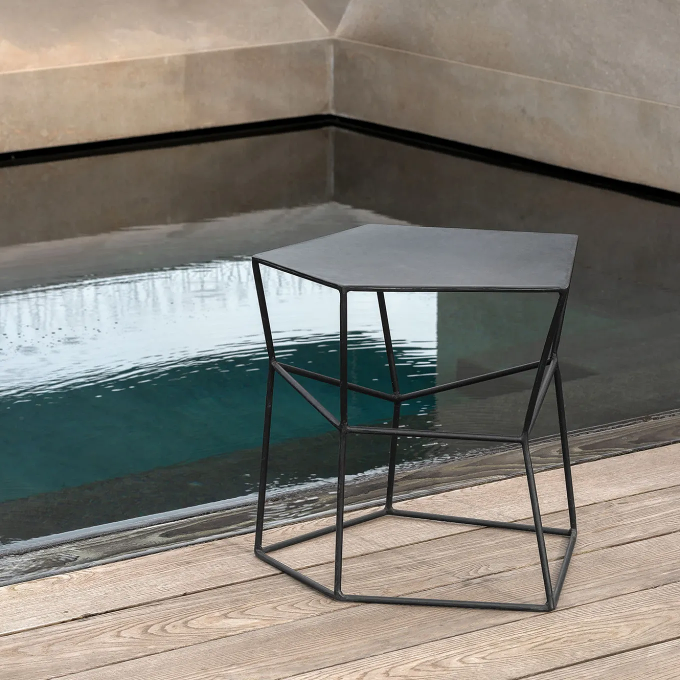 Liquorice Small Coffee Table