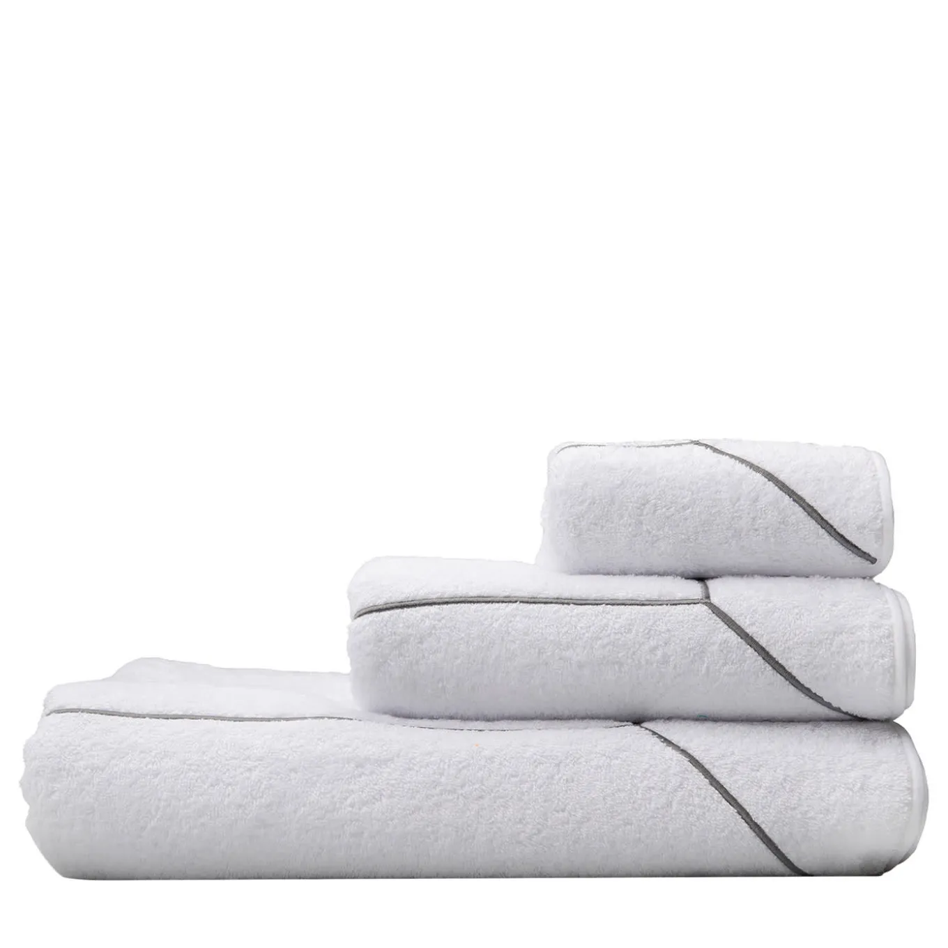 Lisboa Set of 3 Bath Towels