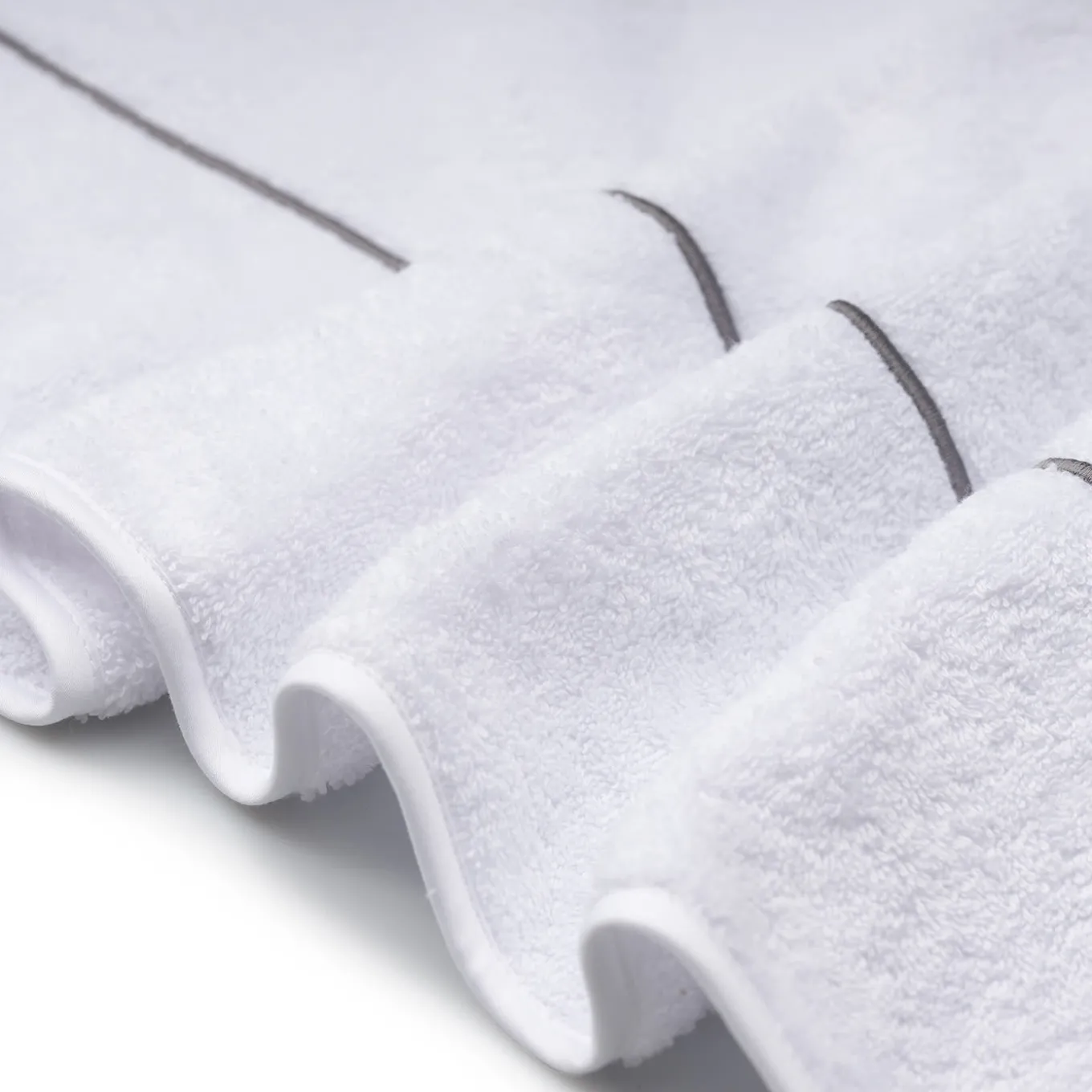 Lisboa Set of 3 Bath Towels