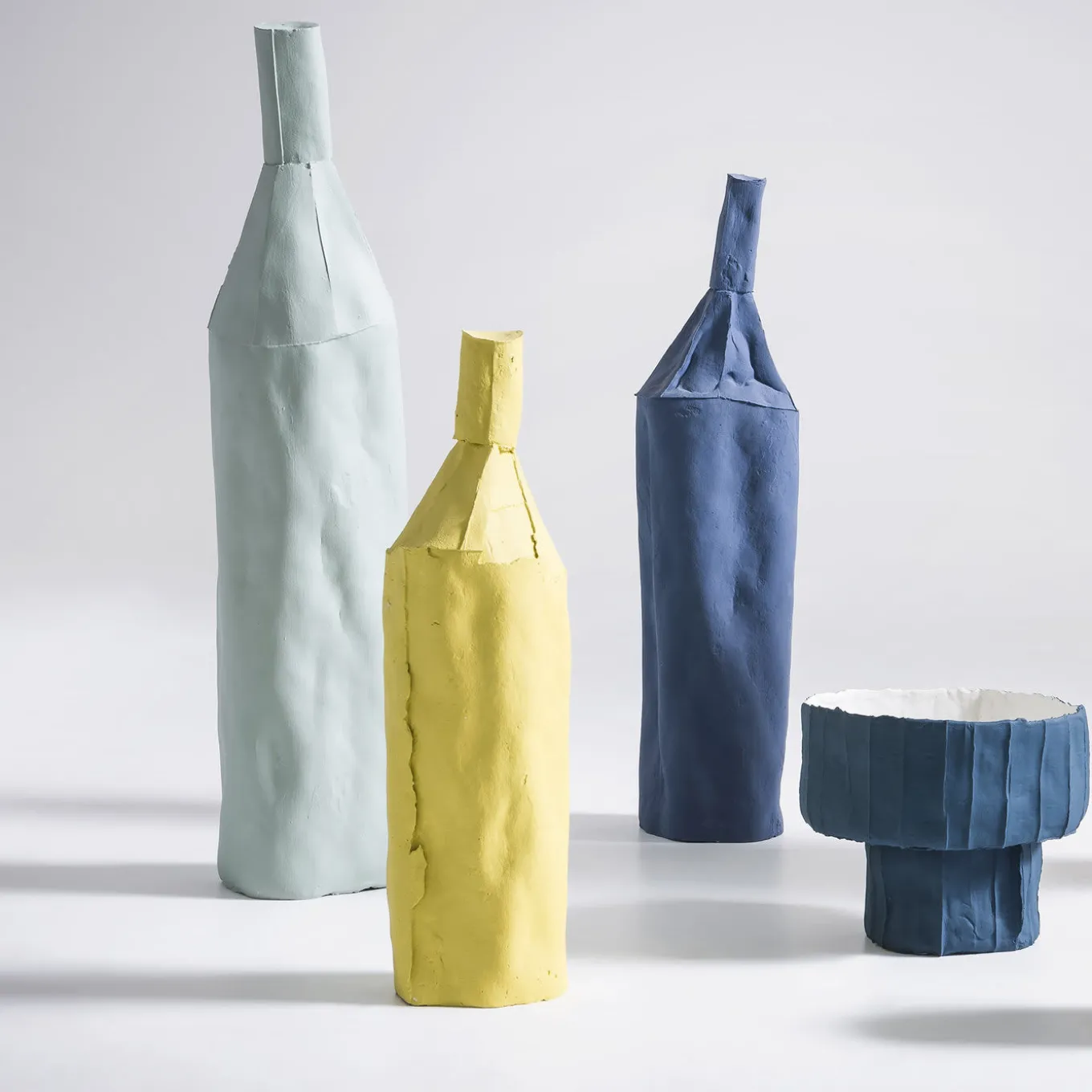 LISCIA A6/Avio Decorative Bottle