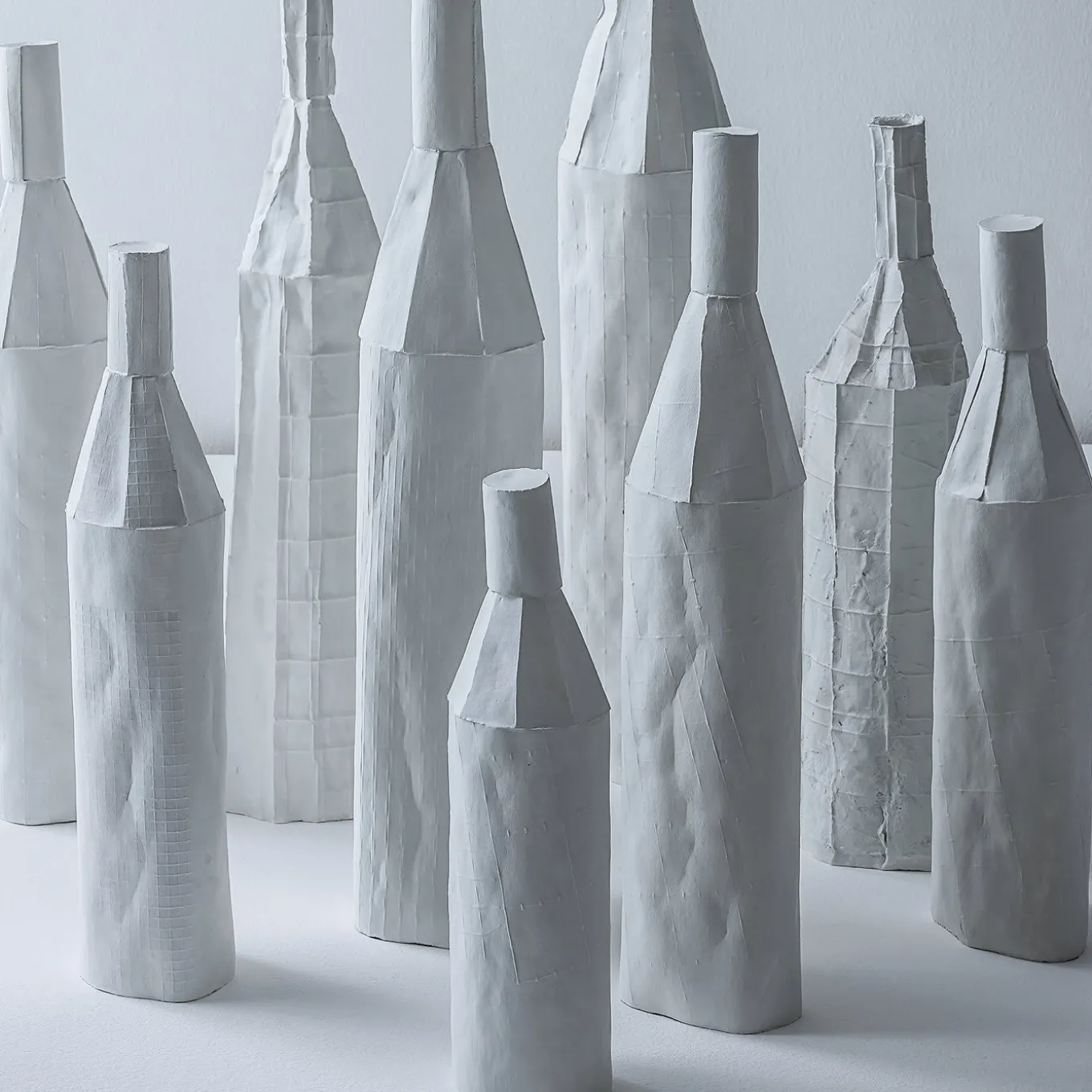 Liscia B6/Nuvola Decorative bottle