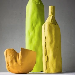 LISCIA D11/Giallo Cedro Decorative Bottle