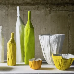 LISCIA D11/Giallo Cedro Decorative Bottle