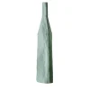 LISCIA D2/Verde Azzurro chiaro Decorative Bottle