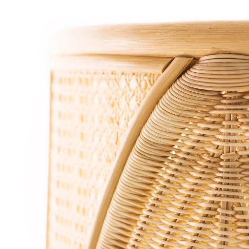 Lisetta Tall Armchair by Elena Salmistraro