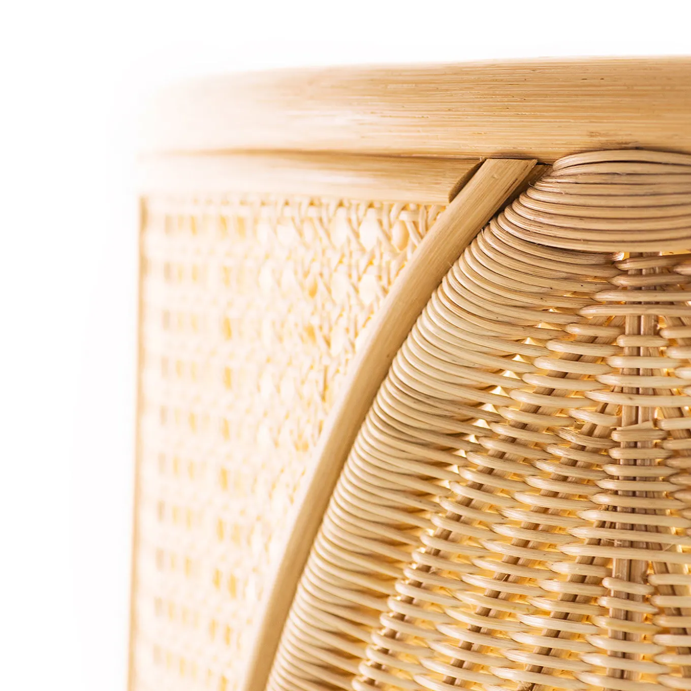 Lisetta Tall Armchair by Elena Salmistraro