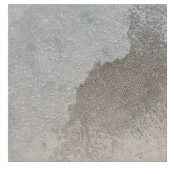 Litorale-Confini Textured Resin Painting