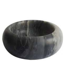 Living Bardiglio Gray Ashtray