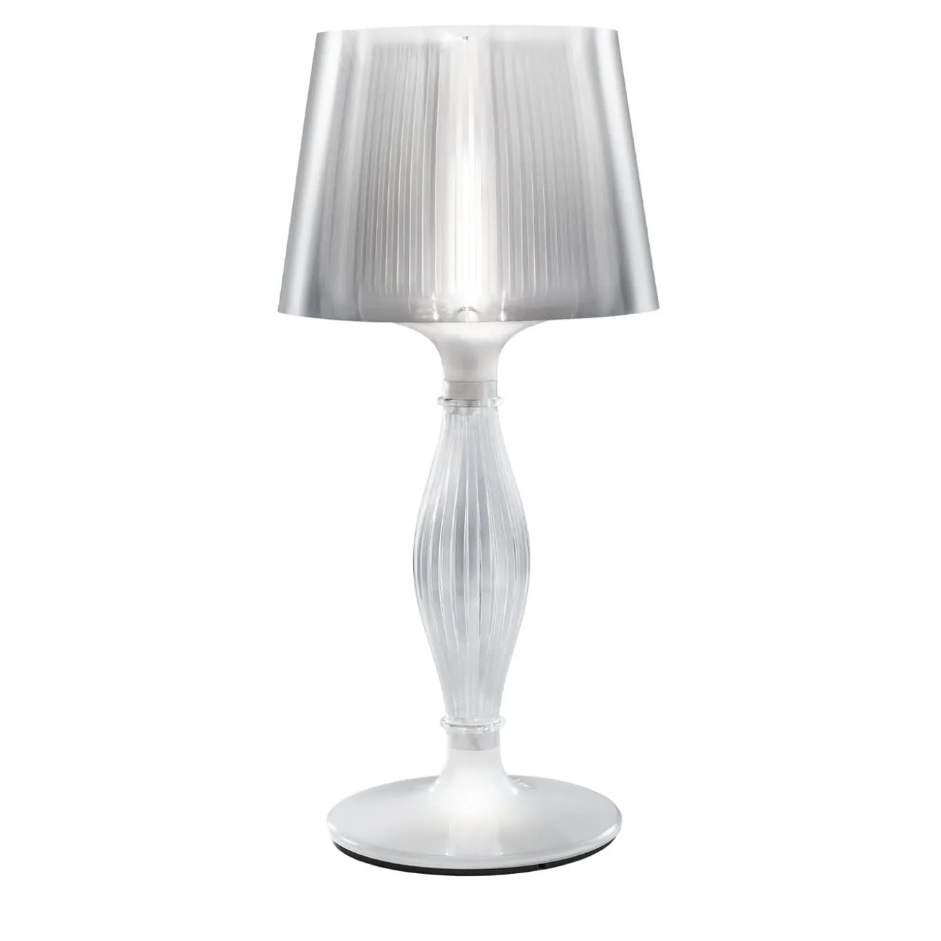 Liza Transparent Table Lamp