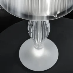 Liza Transparent Table Lamp