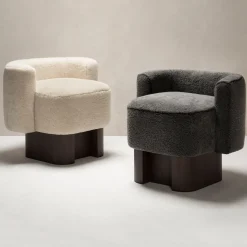 Lloyd Armchair - White