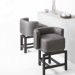 Lloyd Bar Stool by Glenn Sestig