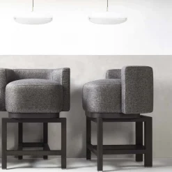 Lloyd Bar Stool by Glenn Sestig