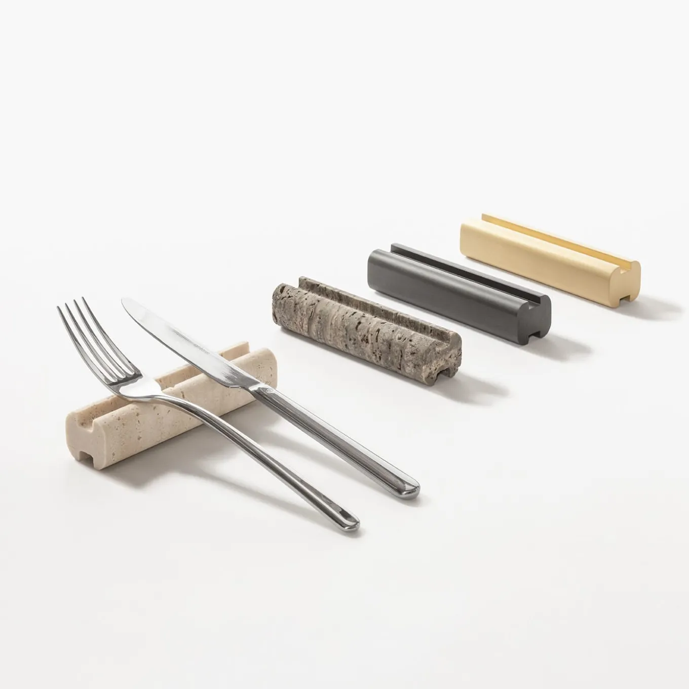 Lloyd Black Cutlery Rest