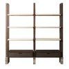Lloyd Double Shelving Unit #1