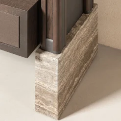 Lloyd Double Shelving Unit #1