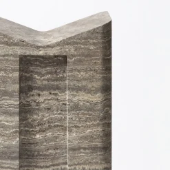 Lloyd Marble Floor Bookstand