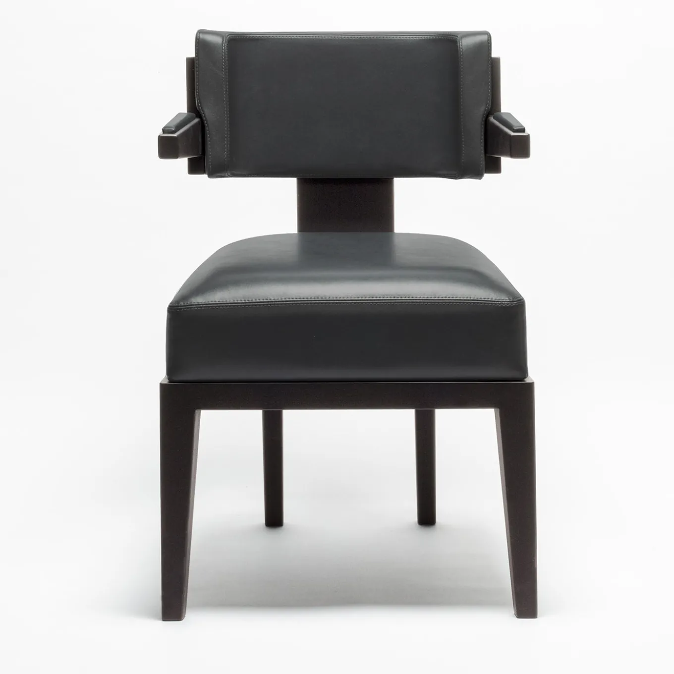 Lluis Chair with Soft Armrests