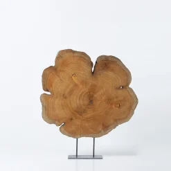 Locum Er Thousand-Year Old Cypress Sculpture