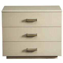 Loft 3-Drawer Nightstand by Dainellistudio