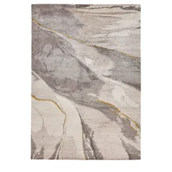 Loft L251B Beige Bamboo Silk Rug