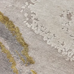 Loft L251B Beige Bamboo Silk Rug