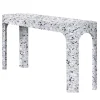 Loggia White Console