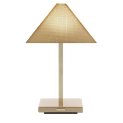 Logo Mini Rechargeable Table Lamp