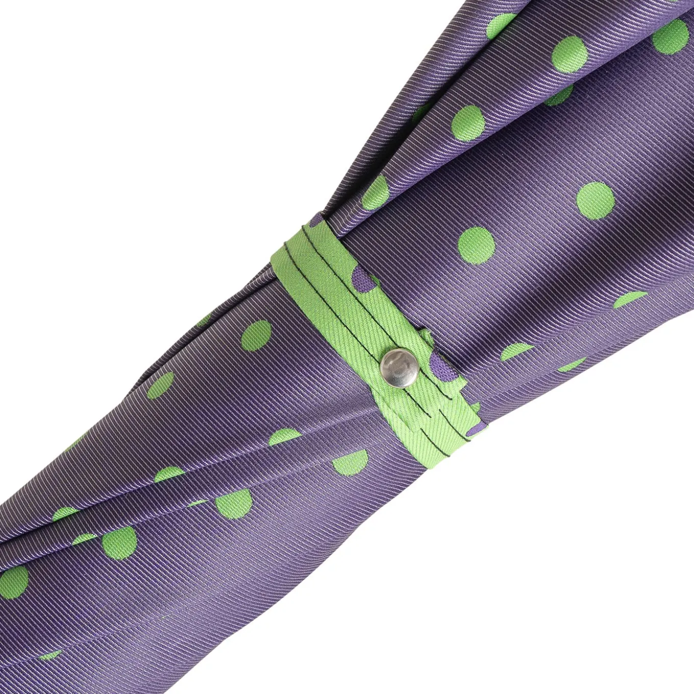 Lolita With Bamboo Handle Umbrella