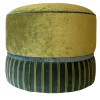 Lollipouf Prato Green Pouf
