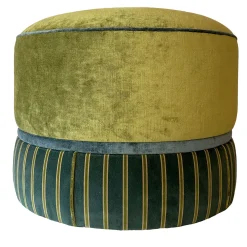Lollipouf Prato Green Pouf