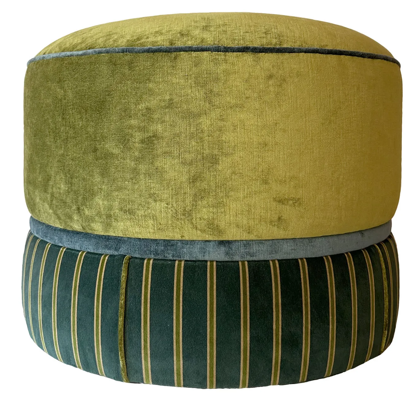 Lollipouf Prato Green Pouf